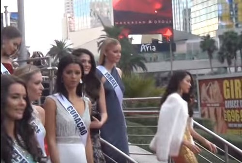 Pham Huong len tieng ve clip gay tranh cai tai Miss Universe-Hinh-2